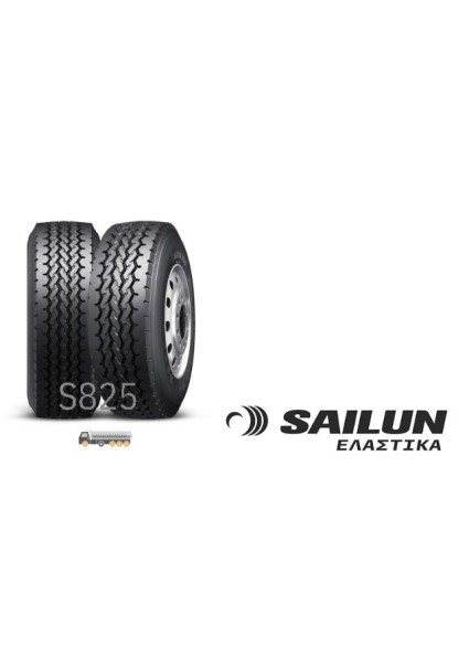 ΕΛ 385/65R22.5 S825 160(158) K(L) 20PR SAILUN