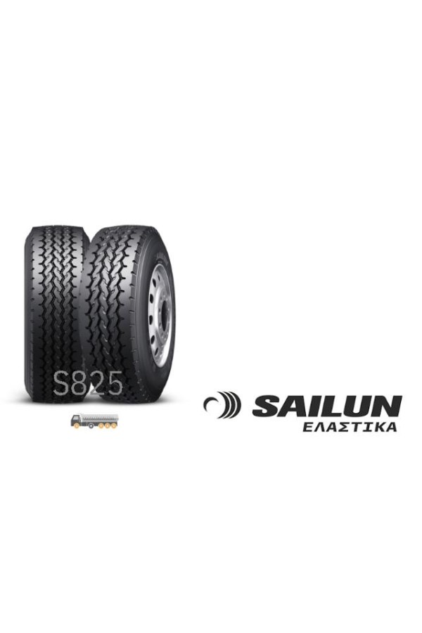 ΕΛ 385/65R22.5 S825 160(158) K(L) 20PR SAILUN