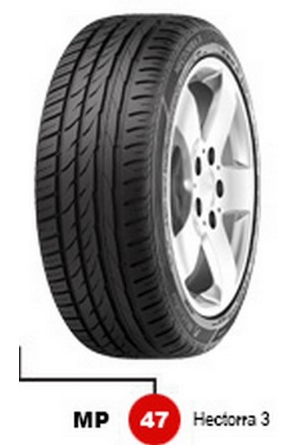 ΕΛΑΣΤ 185/60-14 82Η MP47 E-Β-70 MATADOR DOT1122(ΠΡΟΣΦΟΡΑ)