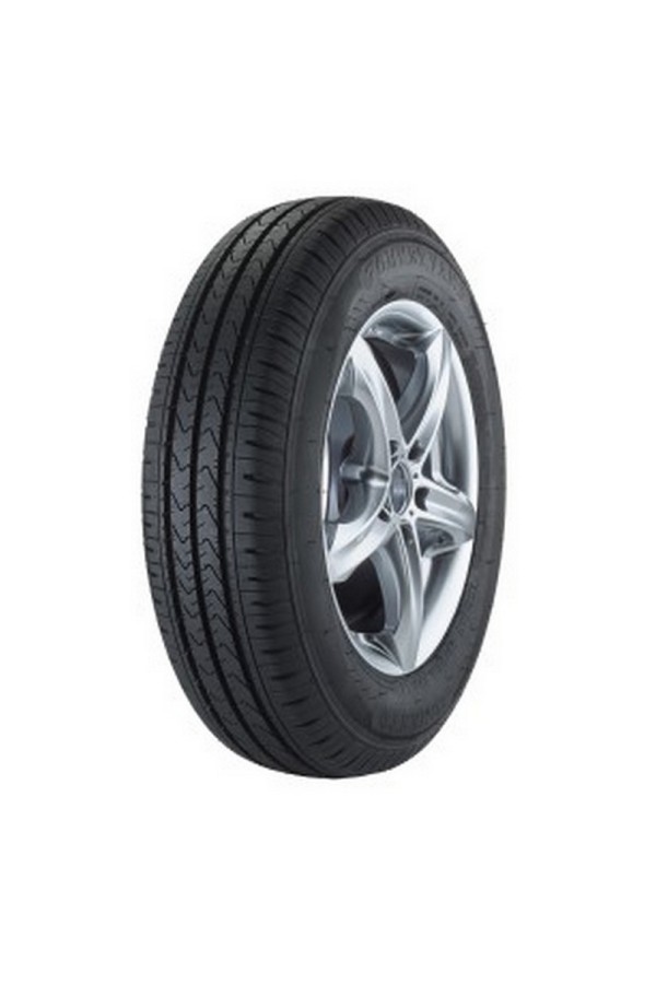 ΕΛΑΣΤ 195/75-16 107S 8PR VAN 3 F-C-72 TOMKET DOTBQ24