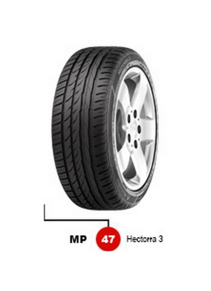 ΕΛΑΣΤ 195/65-15 91Η MP47 C-B-71 MATADOR DOTAQ23