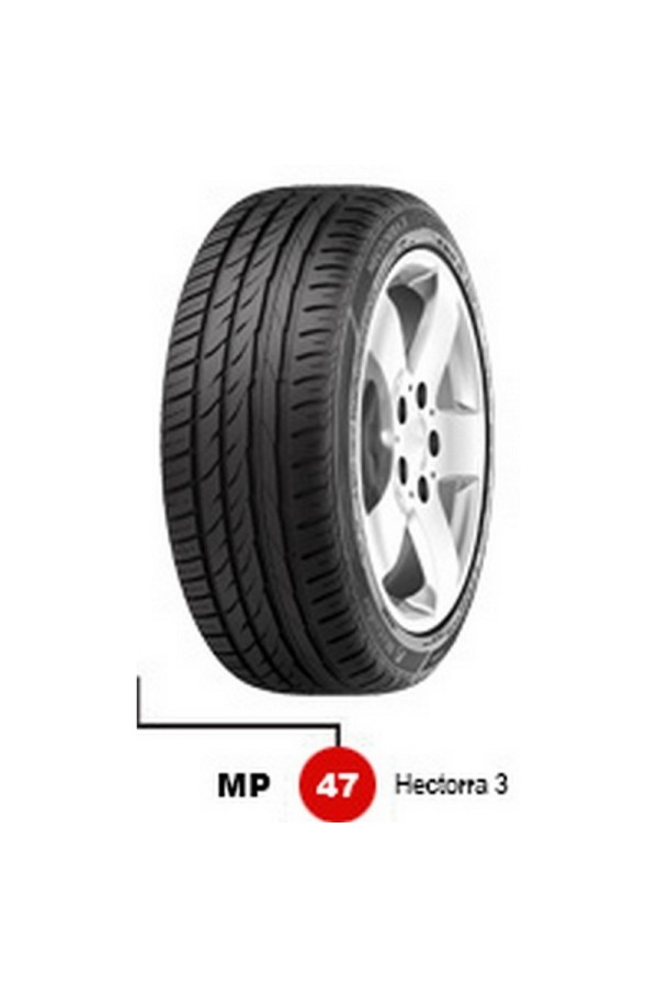 ΕΛΑΣΤ 195/65-15 91Η MP47 C-B-71 MATADOR DOTAQ23