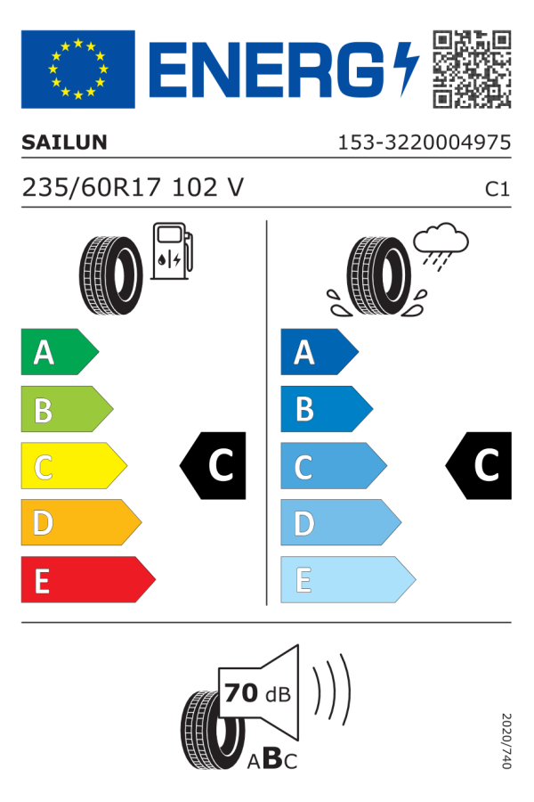 ΕΛ 235/60R17 102V ATREZZO ELITE SAILUN SUV