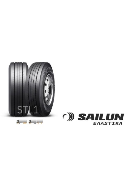 ΕΛ 385/65R22.5 STL1 164(158) K(L) 20PR SAILUN