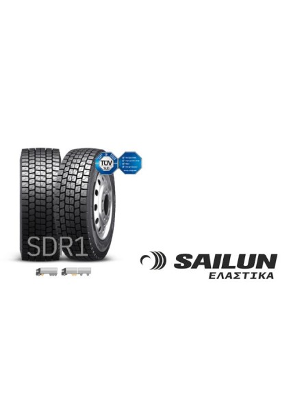 ΕΛ 11R22.5 SDR1 148/145L 16PR SAILUN