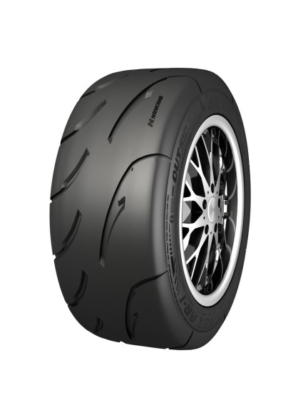 ΕΛΑΣΤ 195/50-15 86V AR-1 SEMI-SLICK  F-B-71 NANKANG DOT0525