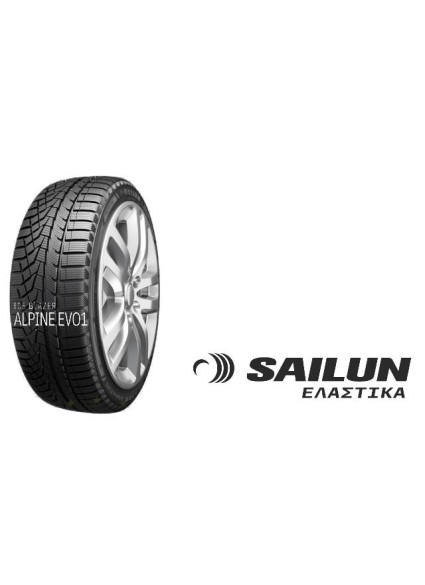 ΕΛ 275/40R19 105V XL ICE BLAZER Alpine EVO 1 SAILUN SUV DOT 21