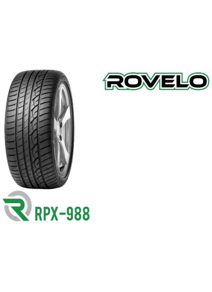 ΕΛ 215/40ZR17 87Y XL RPX-988 ROVELO