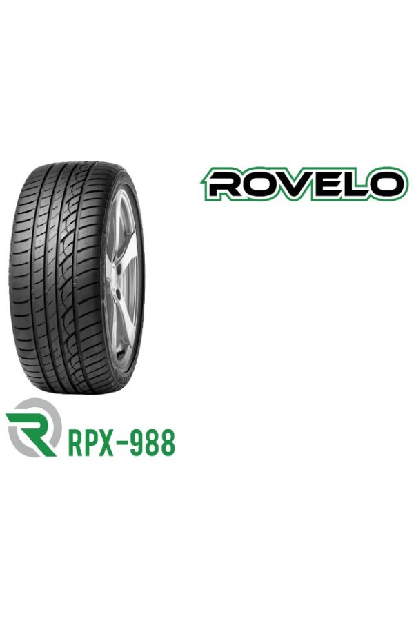 ΕΛ 205/50ZR16 87WZ RPX-988 ROVELO