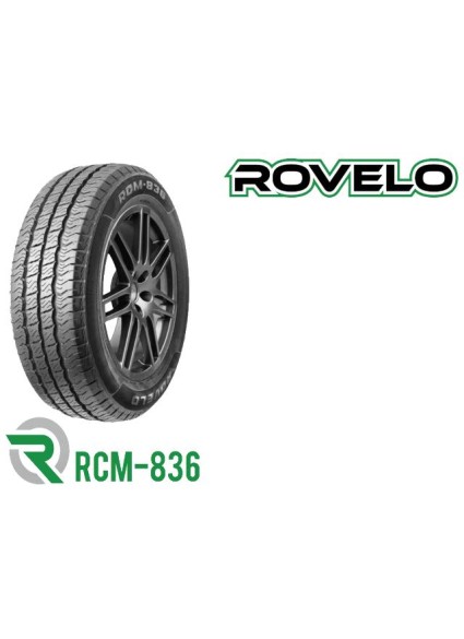ΕΛ 195/60R16C 99/97H 6PR RCM-836 ROVELO