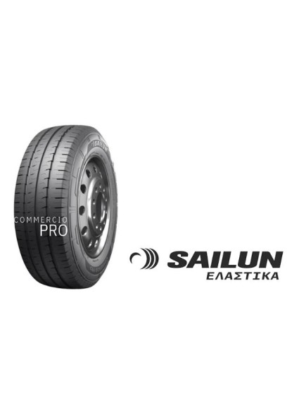 ΕΛ 175/65R14C 90/88T 6PR COMMERCIO PRO SAILUN