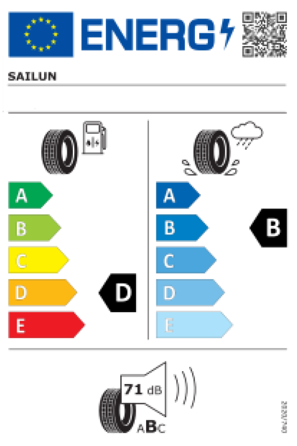 ΕΛ 225/45ZRF17 91Y ATREZZO RUN FLAT ZSR SAILUN