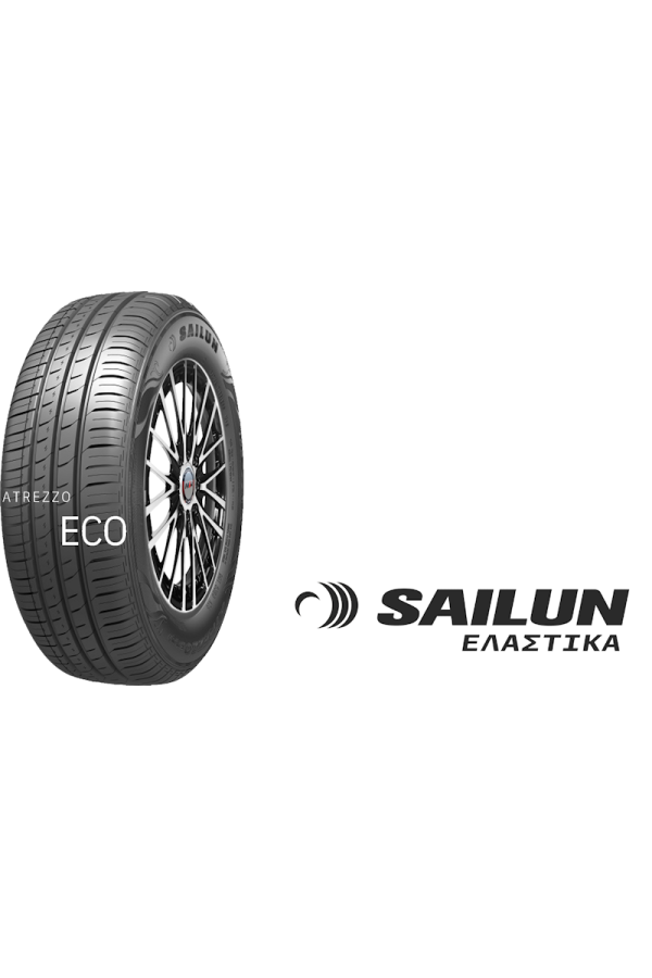 ΕΛ 165/60R14 75T ATREZZO ECO SAILUN